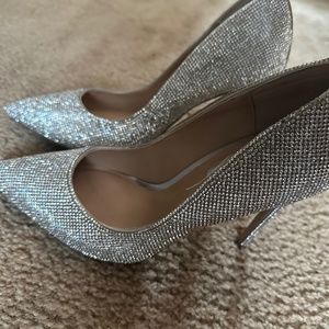 Renaissance Crystal stilettos
